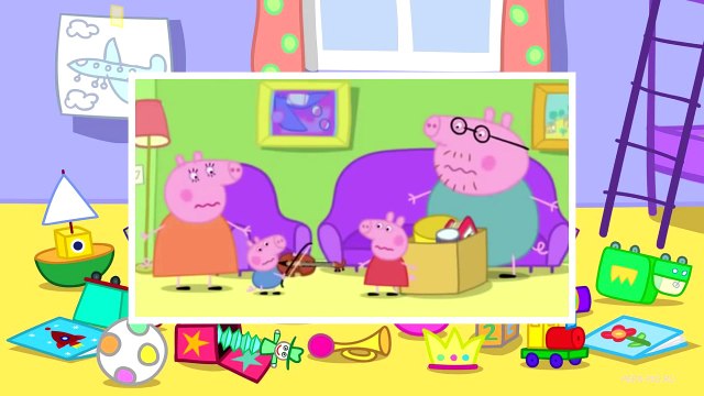Peppa Pig Musical Instruments