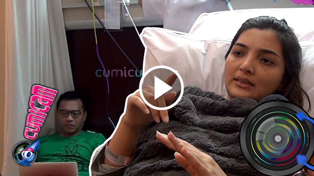 Anang Takut Ashanty Terserang Meningitis? - Cumicam 15 Juni 2016
