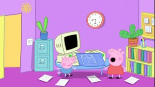 Peppa Pig English Episodes Full 2016 Peppa Pig Paper Aeroplanes