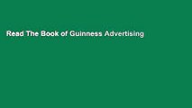 Read The Book of Guinness Advertising  Ebook Free