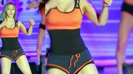 [직캠/Fancam] 160226 LAYSHA 레이샤 (솜) - 직캠/Fancam Zoom Compilation