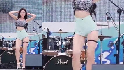 [직캠/Fancam] 15801 Pocket Girls 포켓걸스 - 직캠/Fancam Zoom Compilation