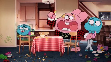 Introducing Darwin | The Amazing World of Gumball | Cartoon Network