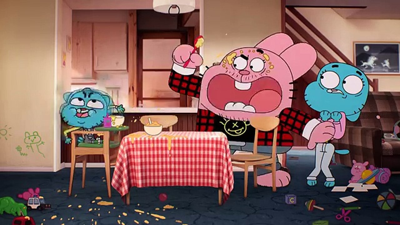 Introducing Darwin | The Amazing World of Gumball | Cartoon Network