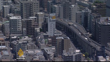 Japan's smart city Tokyo aims to reduce carbon footprint