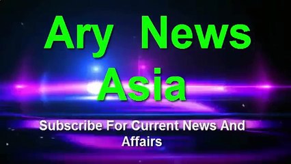 Ary News Headlines 12 June 2016 - American singer christina grimmie Murder With Gun Bullet