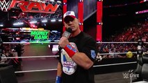 John Cena and AJ Styles make their WrestleMania-worthy dream match official_ Raw, June 13, 2016