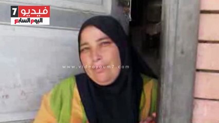 بالفيديو.. أهالى حظائر القابوطى يستغيثون: أنقذونا قبل فوات الأوان