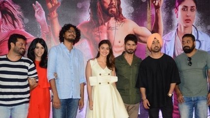 "A Big Thank You To Everyone" - Says Team Udta Punjab