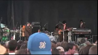 Beastie Boys at Sasquatch 2007 (May 26): Electric Worm