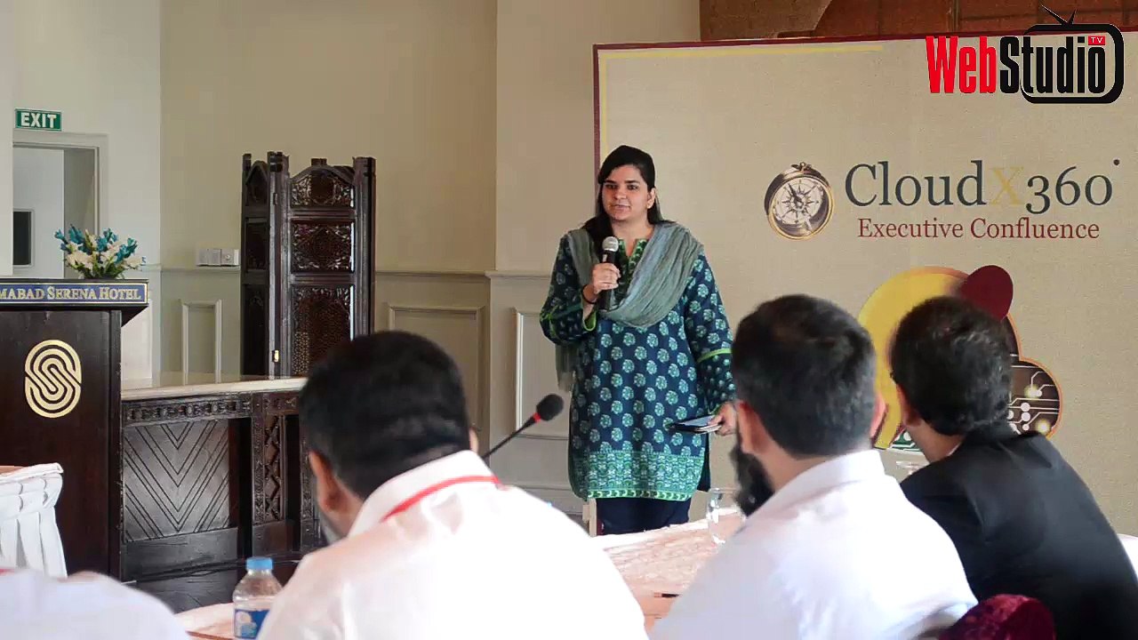 CloudX session - ISB