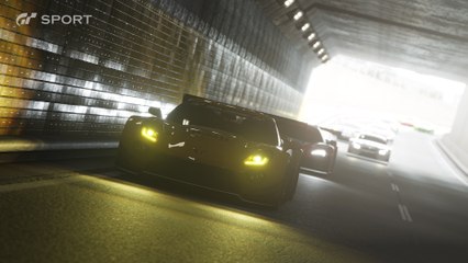 Gran Turismo Sport - Gameplay Digest E3 2016