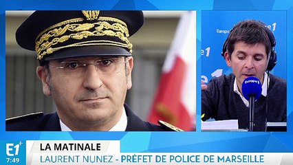 Laurent Nunez : "Le maximum est fait dans la lutte antiterroriste"