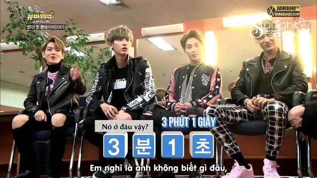 [Re-up] [StarlightB][Vietsub] 150409 EXO KBS MOVIE BANK STARDUST