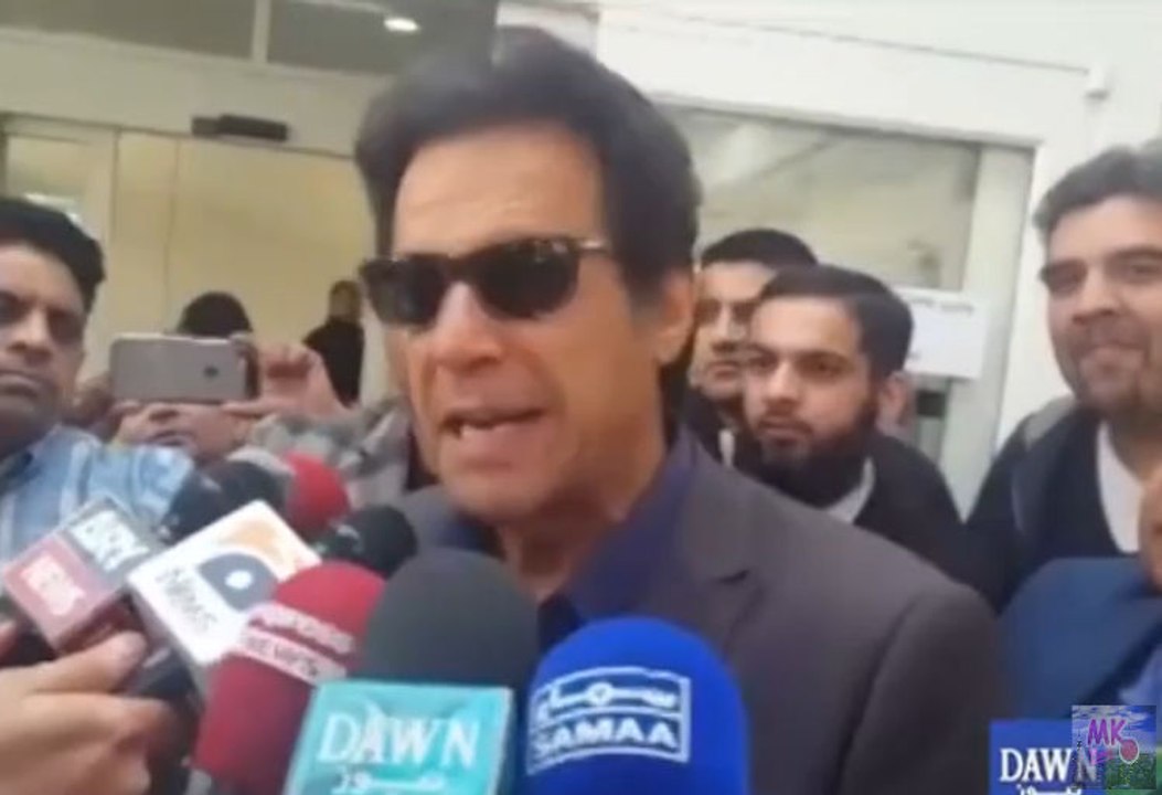 Imran Khan admits forming legal offshore company in cricketing days