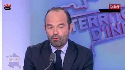 Invité : Edouard Philippe - Territoires d'infos (15/06/2016)
