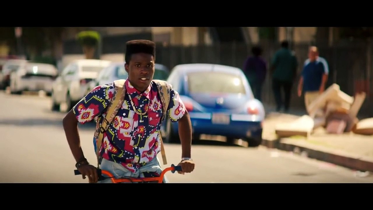 Dope - Red Band Trailer (2015) [HD]