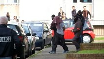Франция: 3 подозреваемых арестованы по делу об убийстве полицейского