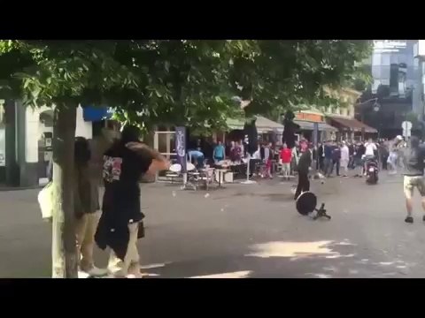 England and Wales Fans_ We're England and Wales. Fuck off Russia, we're England and Wales