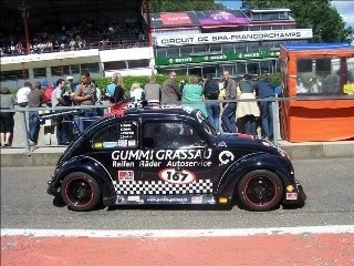 25h vw fun cup 2007
