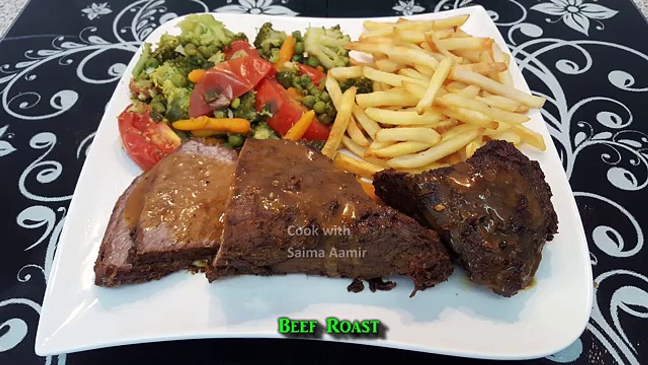 Beef Roast