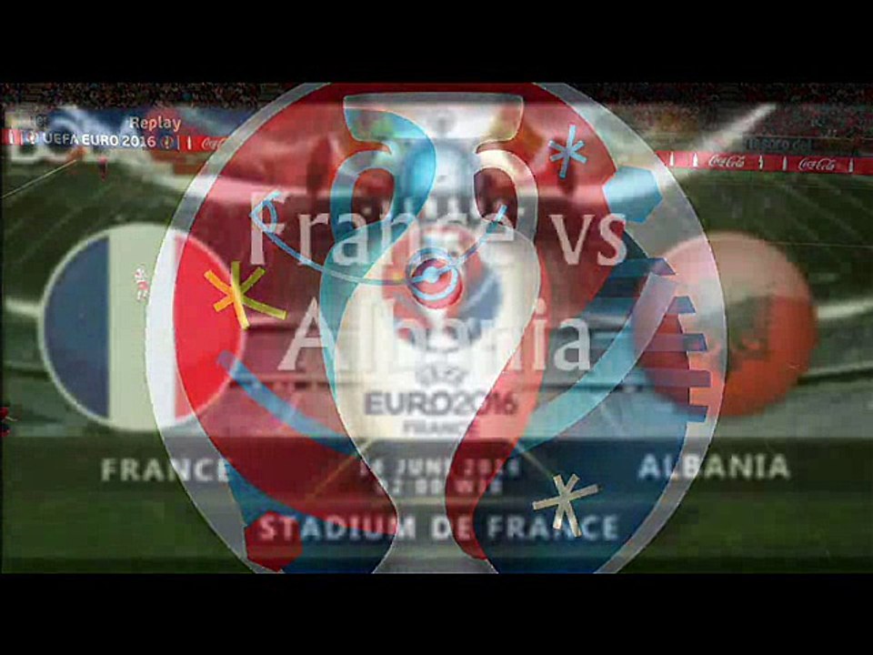 France vs Albania online