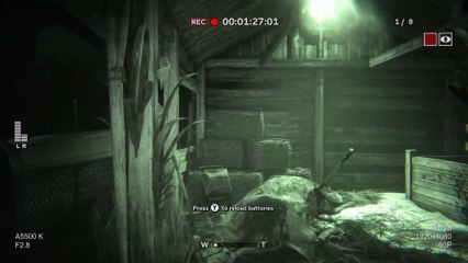 Outlast II - E3 2016 Gameplay