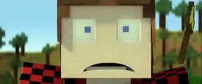 10 HOUR VERSION Bajan Canadian Song   A Minecraft Parody of Imagine Dragons Music Video HD   clip116