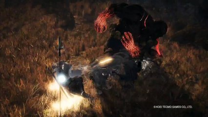 Nioh Gameplay Trailer E3 2016 Beta Demo in August