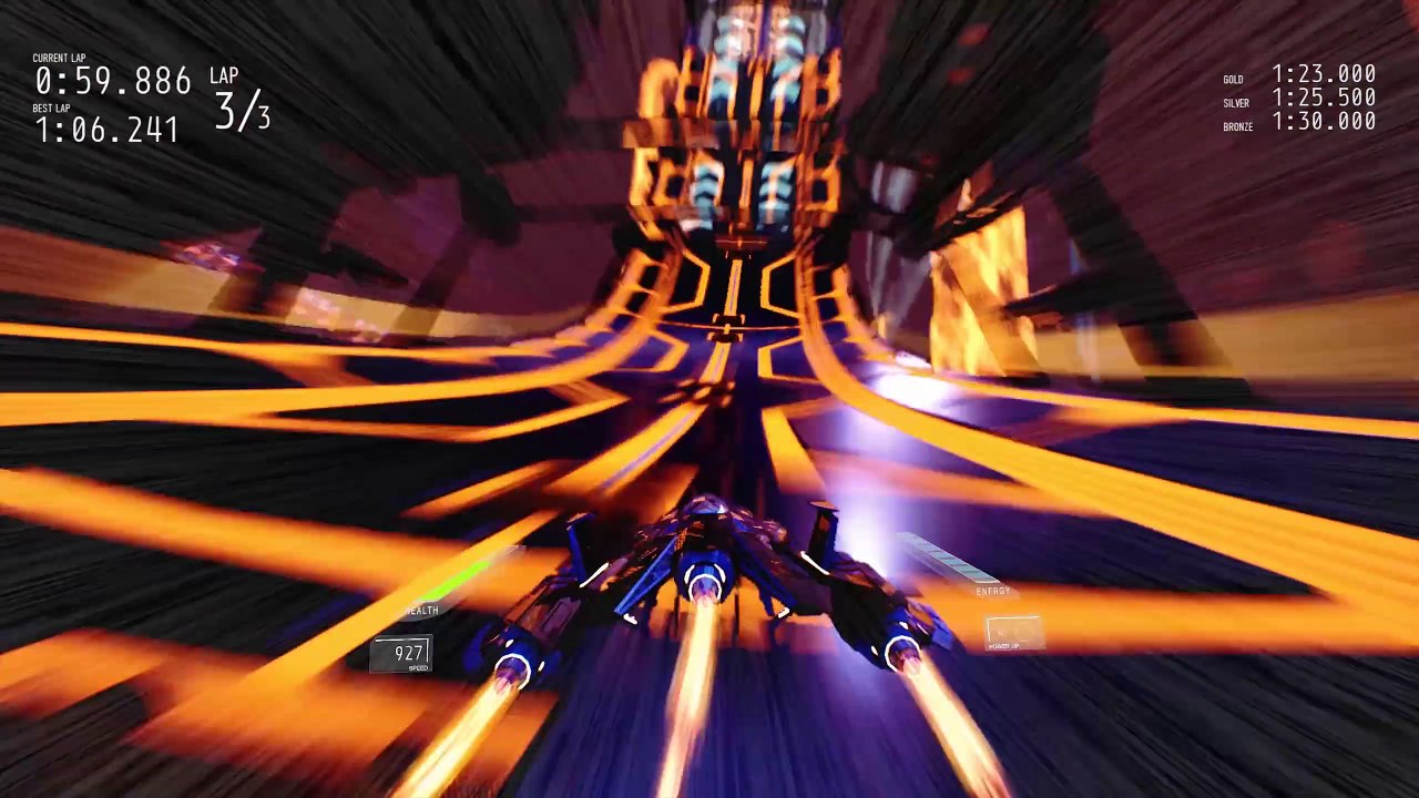 Redout - Trailer E3