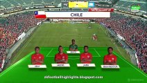 Chile 4-2 Panama - Full Highlights & All Goals - Copa America - 14.06.2016