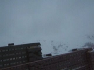 surf dans les 3 vallées méribel