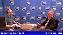 Live France Bleu Elsass du 15 juin 2016