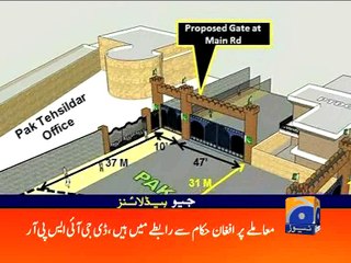 Geo News Headlines - 15 June 2016 - 1600