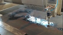 Water Jet