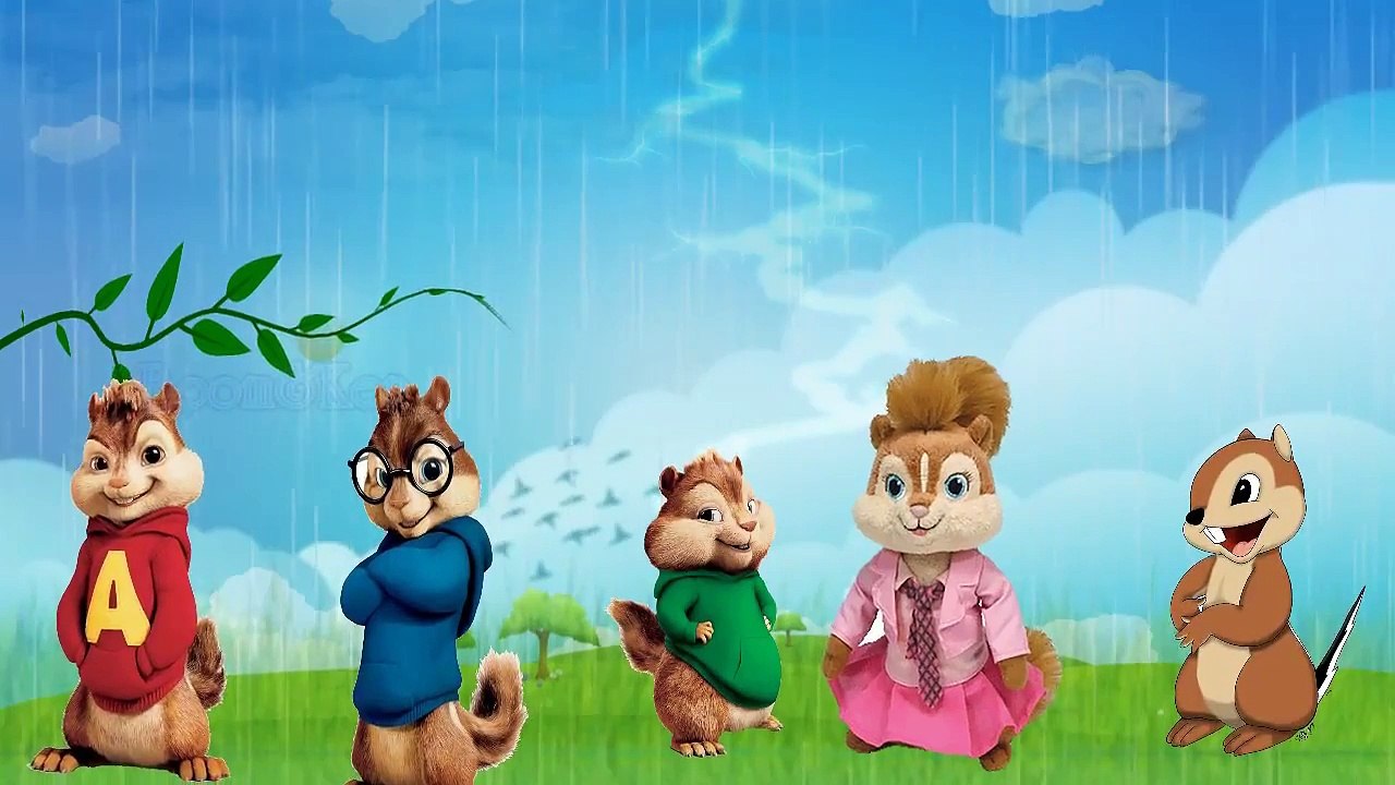 Finger Family #Chipmunks   #Nursery Rhyme   Chipmunks #Finger Family Songs000005 614 000139 056