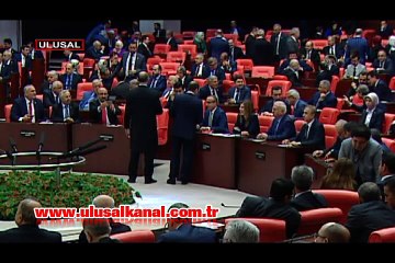 Danıştay ve Yargıtay paketi Adalet Komisyonu'nda görüşülecek