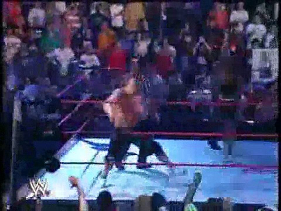 RVD vs John Cena RAW 26\6\06 WWE CHAMPIONSHIP (ITA) NIC