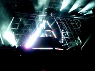 Daft Punk Live at Oxegen Festival Ireland Around the World