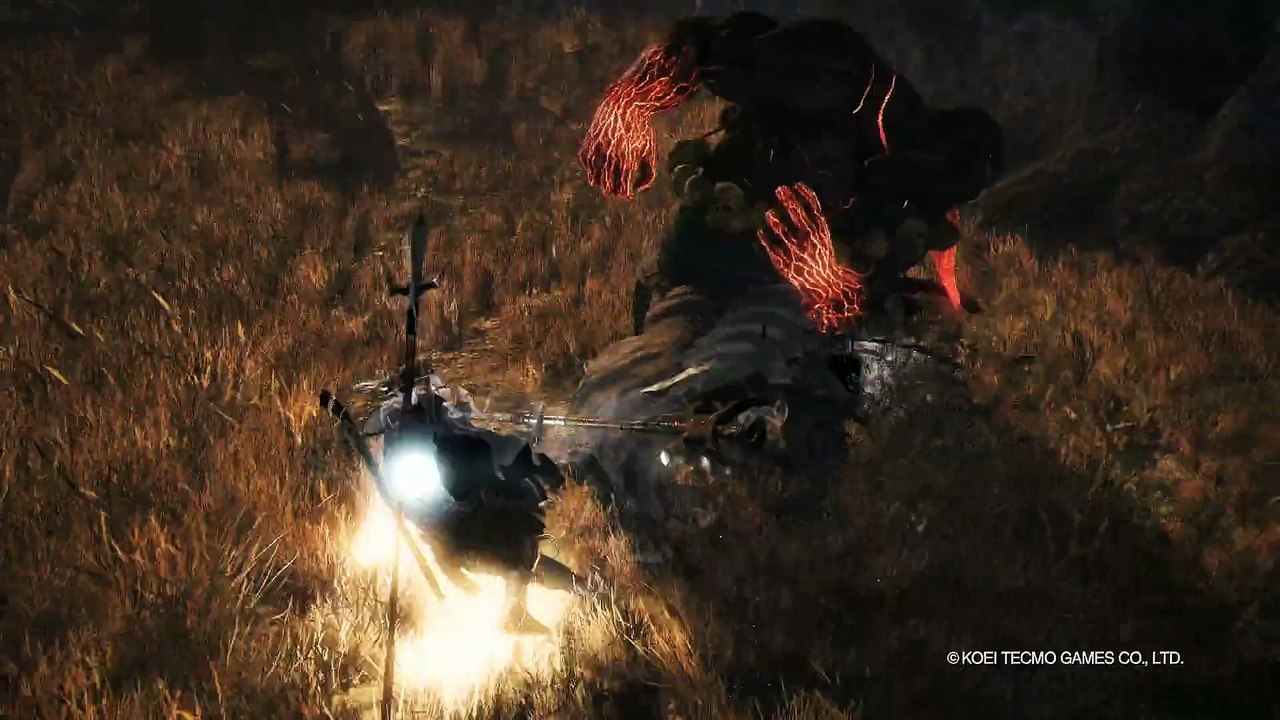 NiOh - Trailer E3 #2