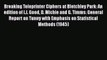 [PDF] Breaking Teleprinter Ciphers at Bletchley Park: An edition of I.J. Good D. Michie and