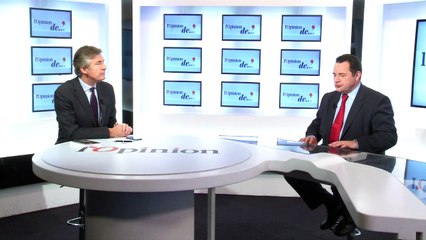 Jean-Frédéric Poisson (PCD) : « La France est déstabilisée par l’Islam »