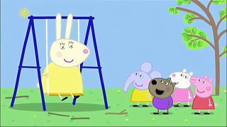Peppa Pig - The Sandpit (full episode)