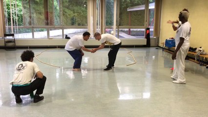 REGARD DE PROXIMITE - Association de Capoeira Arte Popular Genève (14 juin 2016)