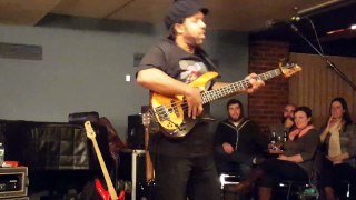 Victor Wooten - What Did He Say (1/29/16)