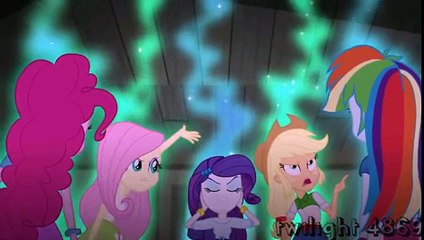 {Mlp eg}Rainbow rock#19(พากย์ไทย)