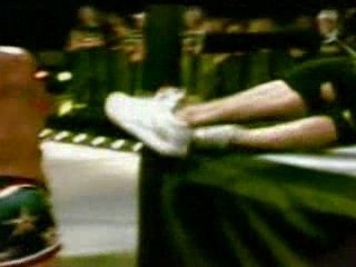 The WWE champion John Cena (Raw clip)-My time is now