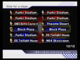 Funky Stadium - Coins - Mario Kart Wii #2
