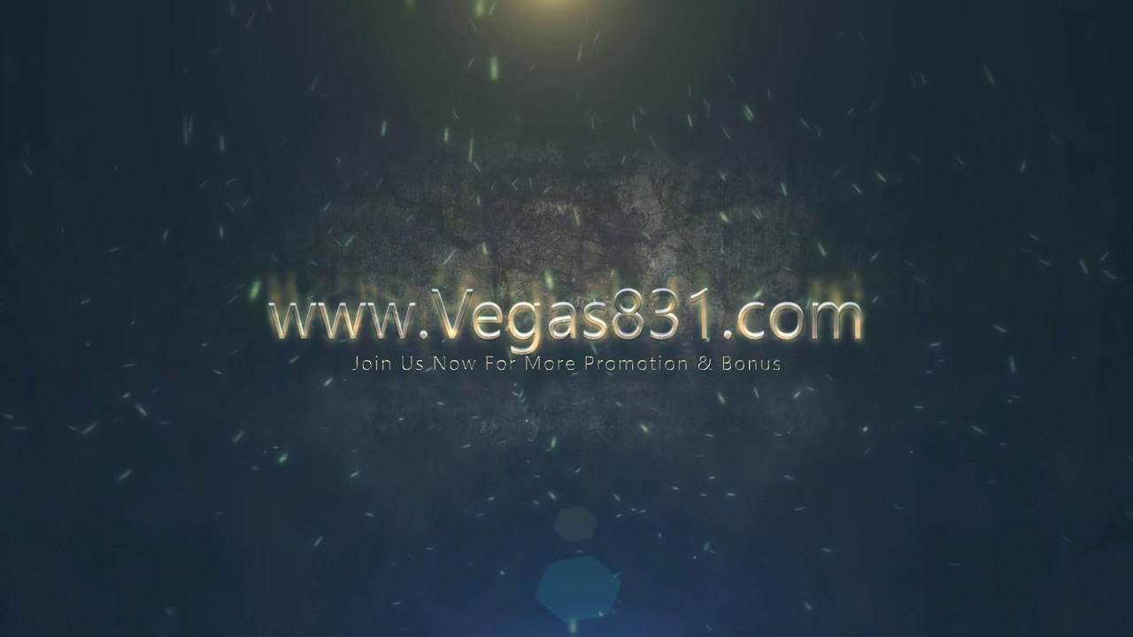 vegas831 - Intro