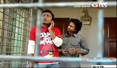 ক্রাইম প্রোগ্রাম ২০১৪ Crime Fiction of GTV